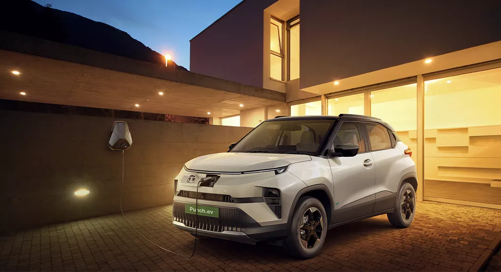 Tata Punch EV Prices
