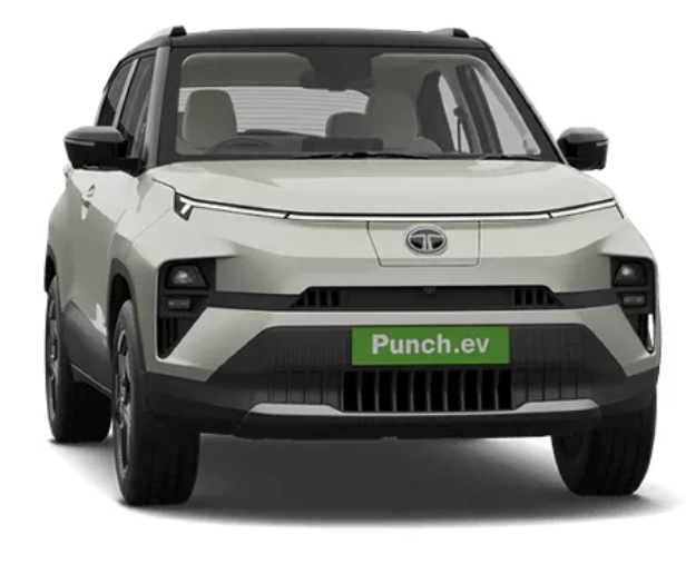 Tata Punch EV