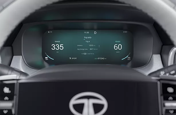 Tata punch Range