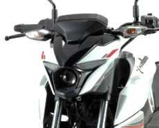 2024 Bajaj Pulsar N150 Unveiled Headlight 