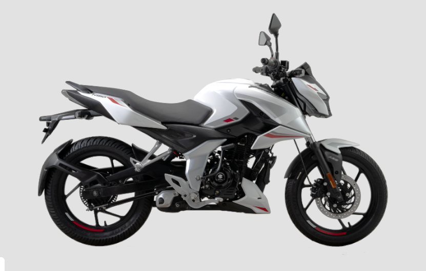 2024 Bajaj Pulsar N150 Unveiled Side