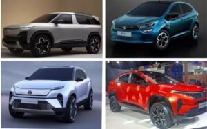 Upcoming Tata Cars 2024