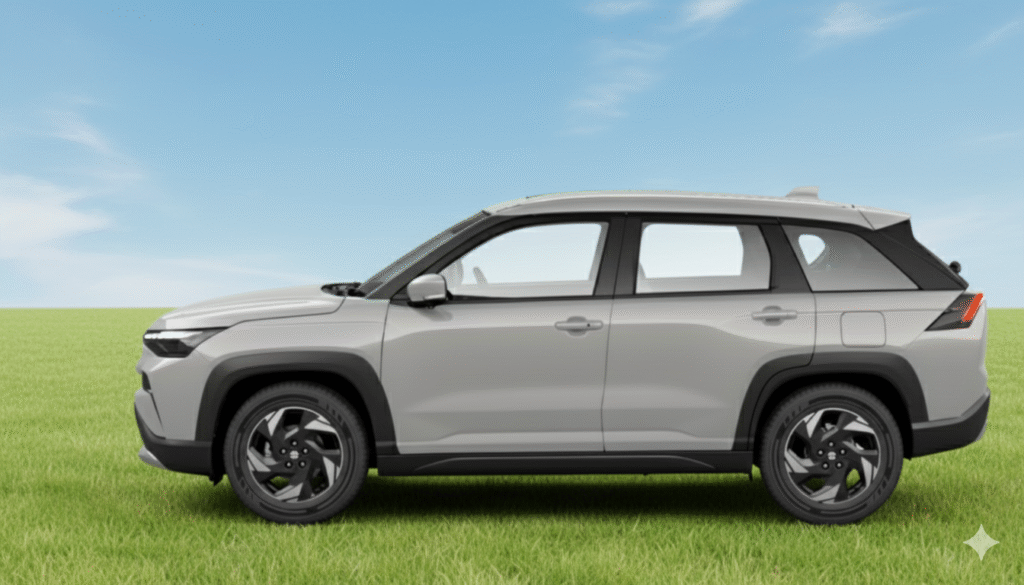 Maruti Suzuki Victoris Review (2025): A Smarter Rival to the Hyundai Creta