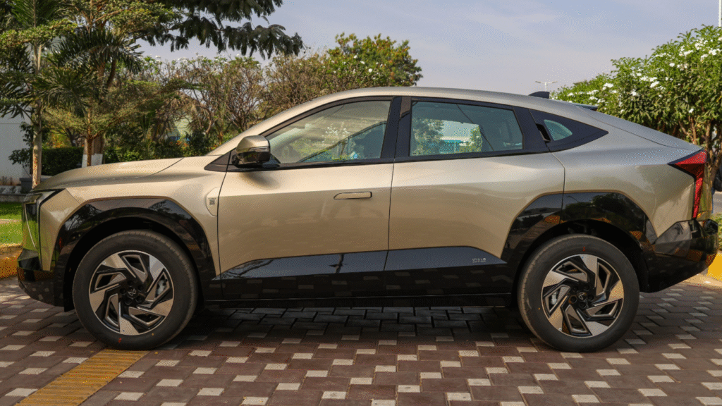 Mahindra XEV 9e
