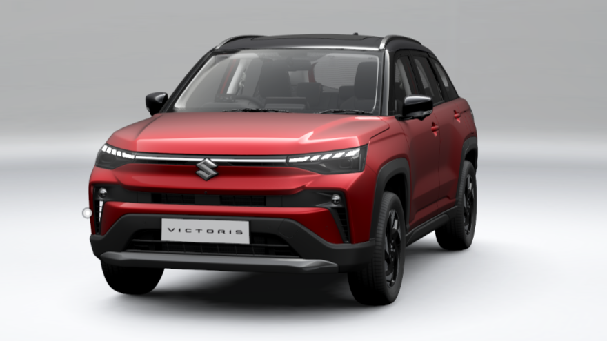 Maruti Suzuki Victoris Review (2025): A Smarter Rival to the Hyundai Creta