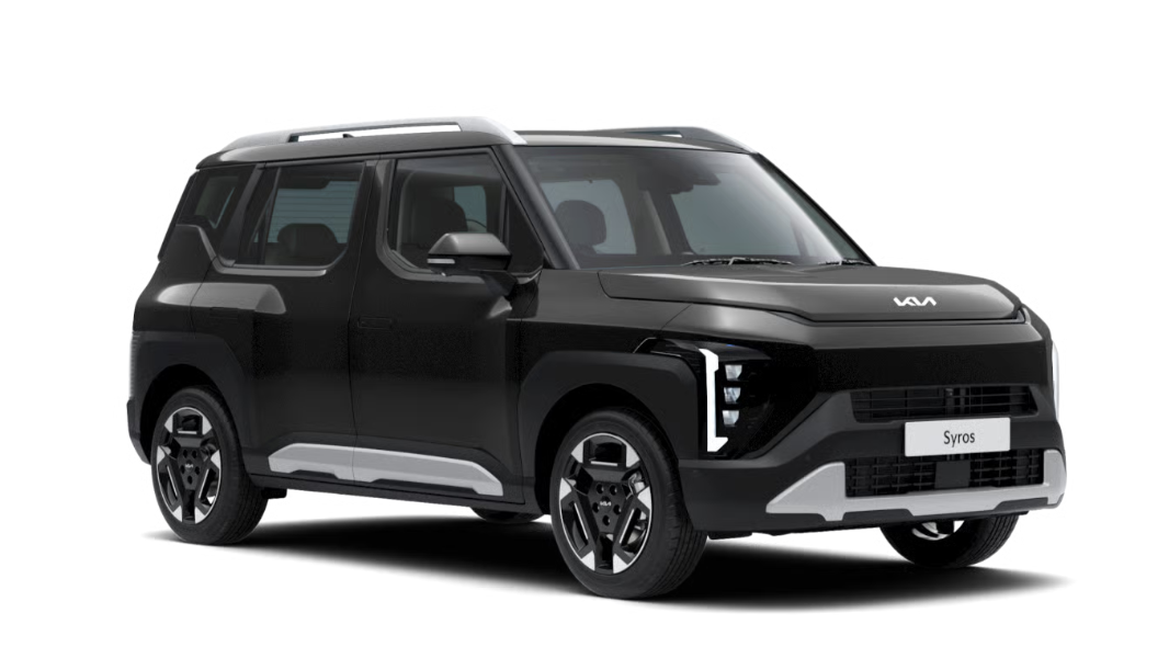 Kia Syros Diesel Review 2025