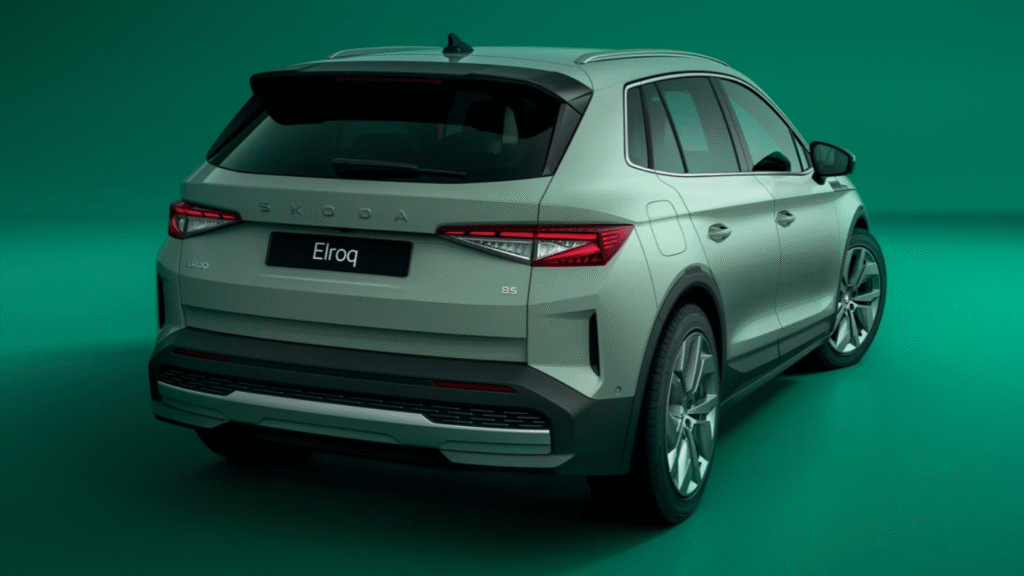 Skoda Elroq