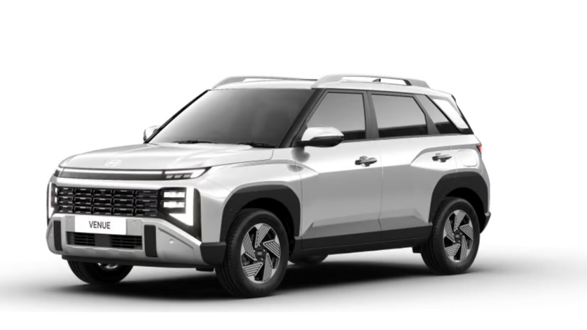 New Hyundai Venue 2025