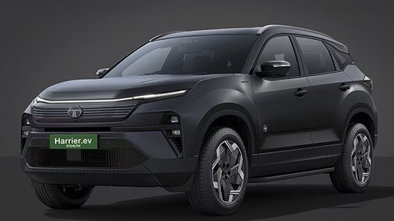Tata Harrier EV vs Mahindra XUV e9