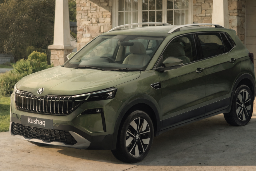Skoda Kushaq 2026