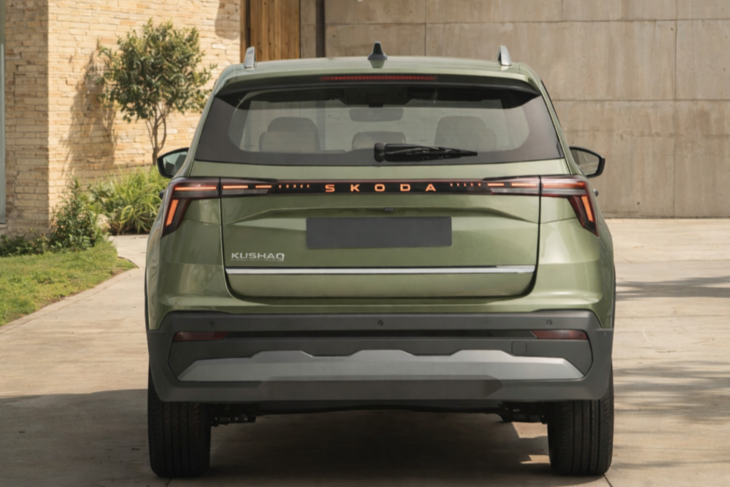 Skoda Kushaq 2026
