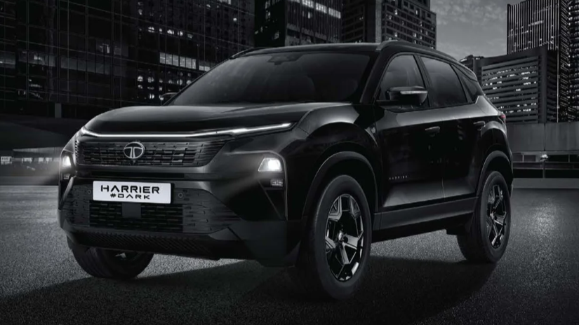 Tata Harrier Petrol