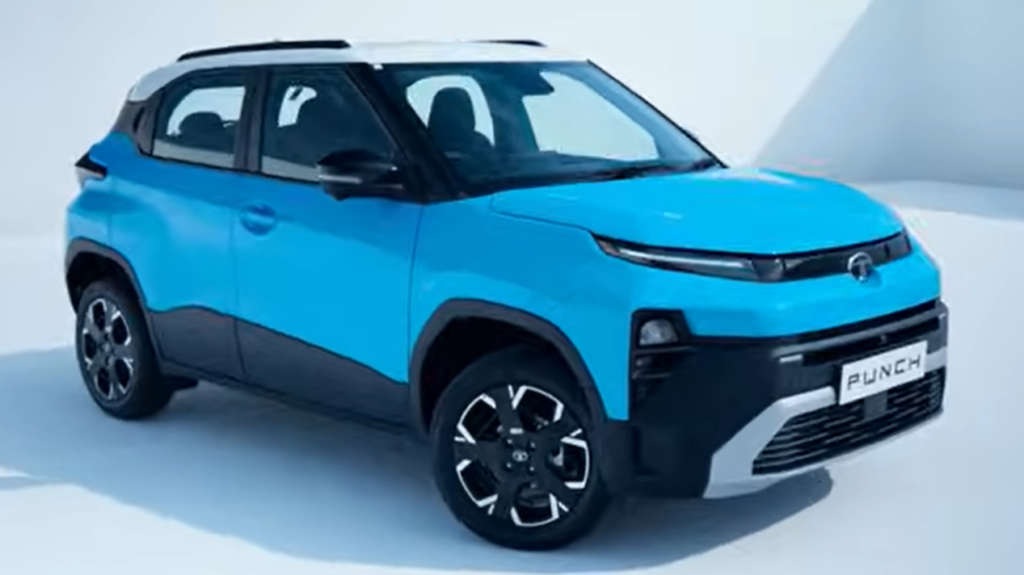 Tata Punch Facelift 2026