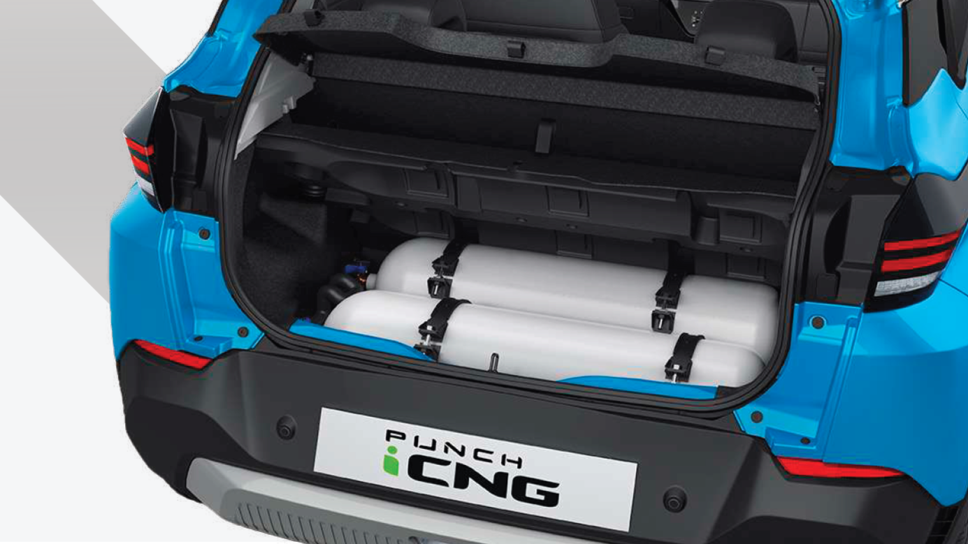 Tata Punch Mileage: Petrol vs CNG