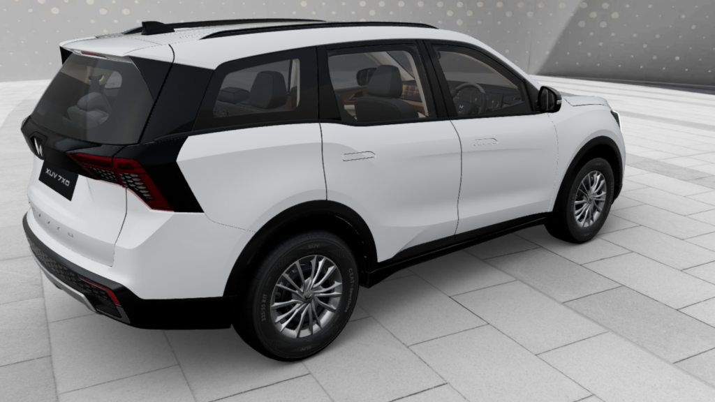 Tata Safari Base 2026 vs Mahindra XUV 7XO Base 2026