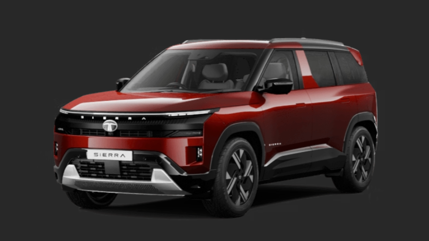 Tata Sierra vs Kia Seltos Comparison for 2026