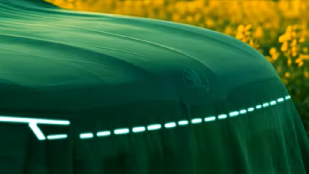 Upcoming Skoda Kushaq 2026